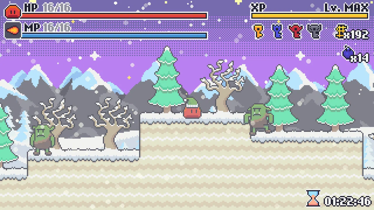 Adventurous Slime Screenshot 3