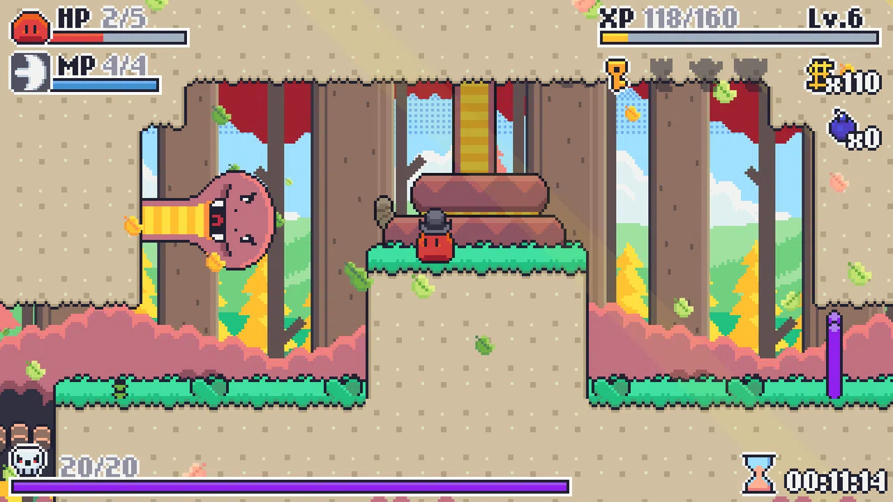Adventurous Slime Screenshot 5