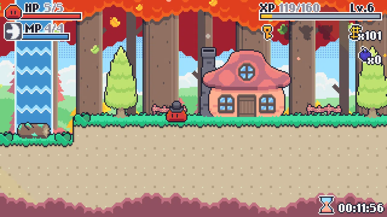 Adventurous Slime Screenshot 0