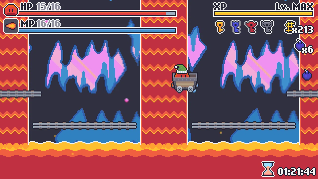 Adventurous Slime Screenshot 4