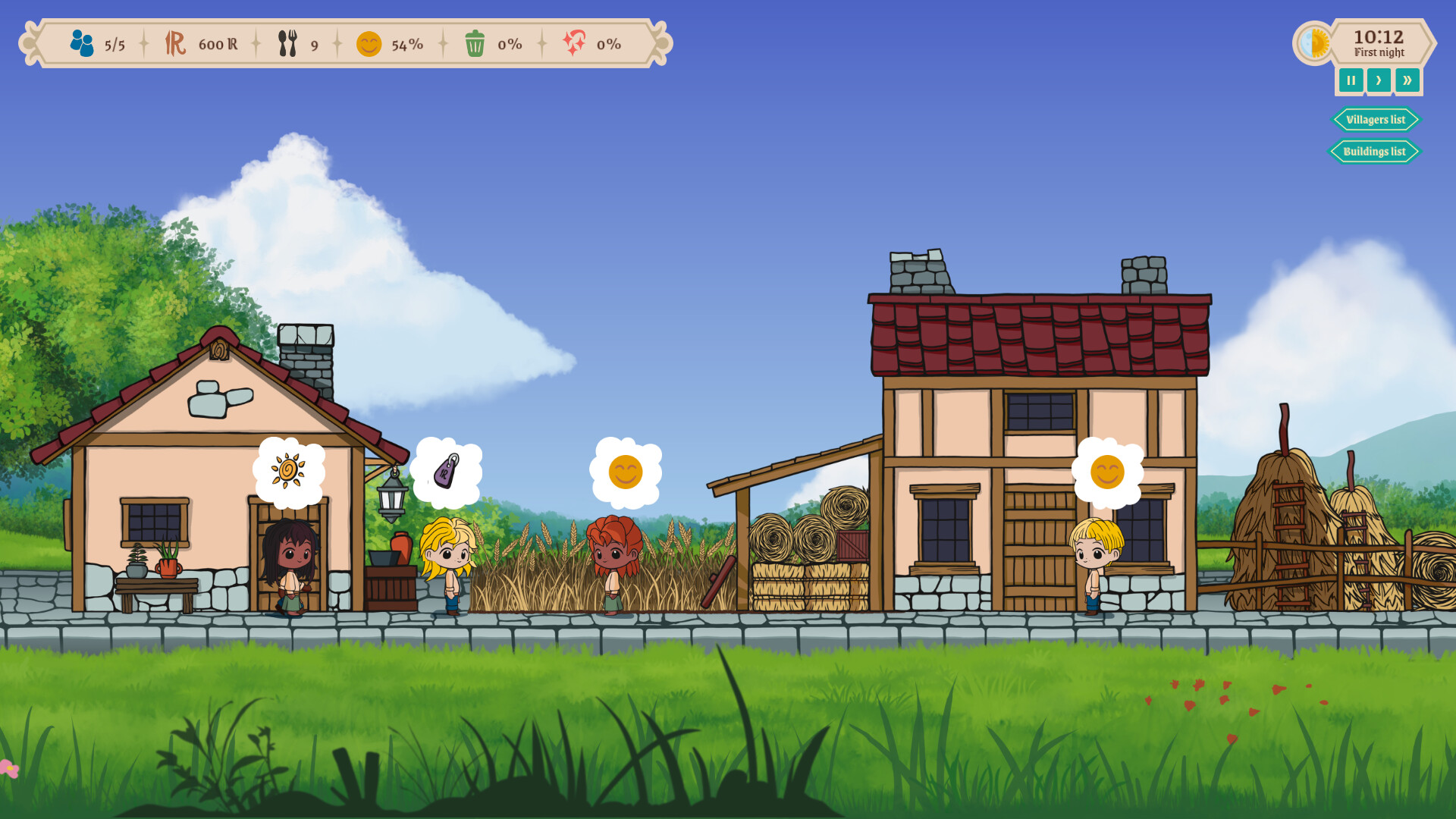 Ellsydia Screenshot 4