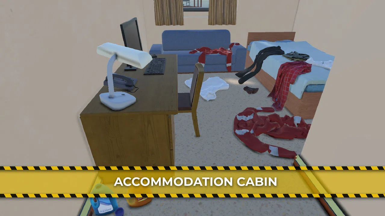 Virtual Training Ship - Hazard Perception Screenshot 0