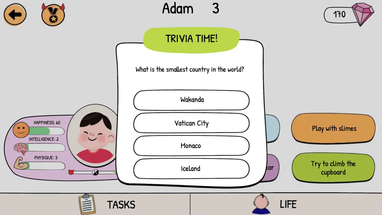 Life Choices Screenshot 6