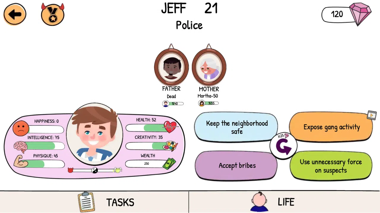 Life Choices Screenshot 5