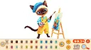 My Hobby Needlework Galore DLC - Cat Town Screenshot 0