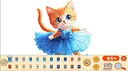 My Hobby Needlework Galore DLC - Cat Town Screenshot 2