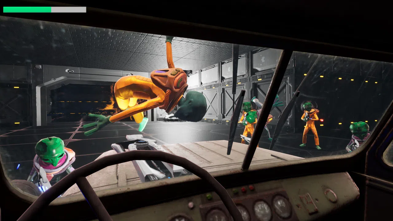 Test Subject Screenshot 0