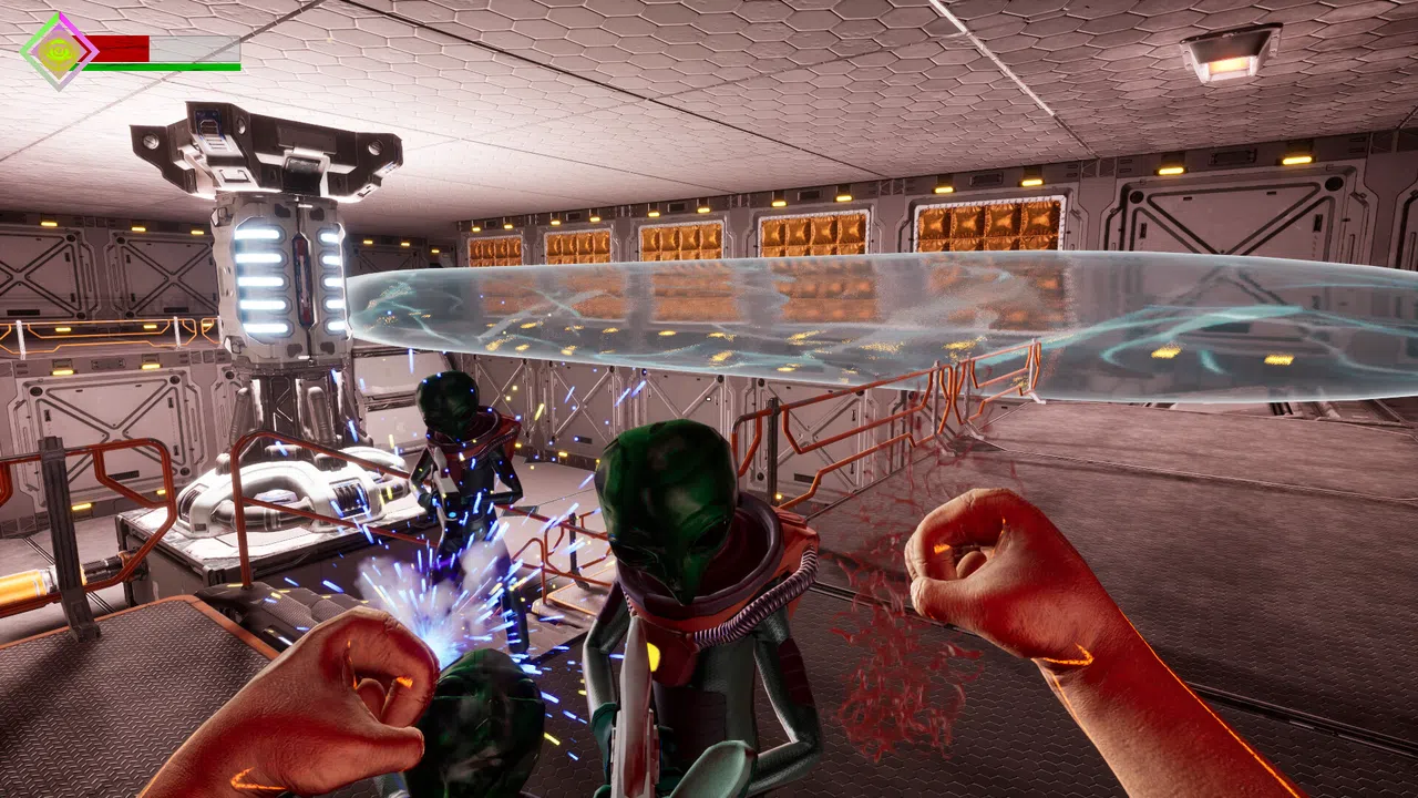 Test Subject Screenshot 1