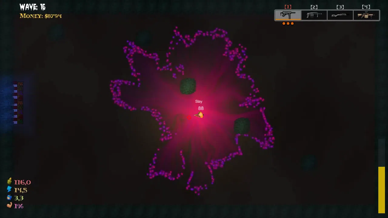Zombocalypse Screenshot 0