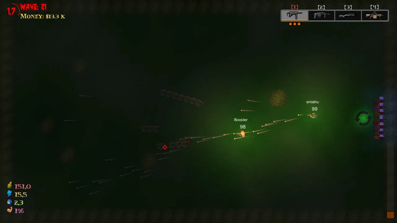 Zombocalypse Screenshot 1