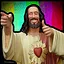 Blessed icon
