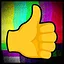 Good human being icon