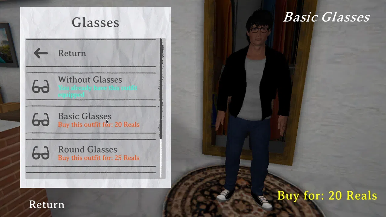 Terminal 81R Screenshot 5