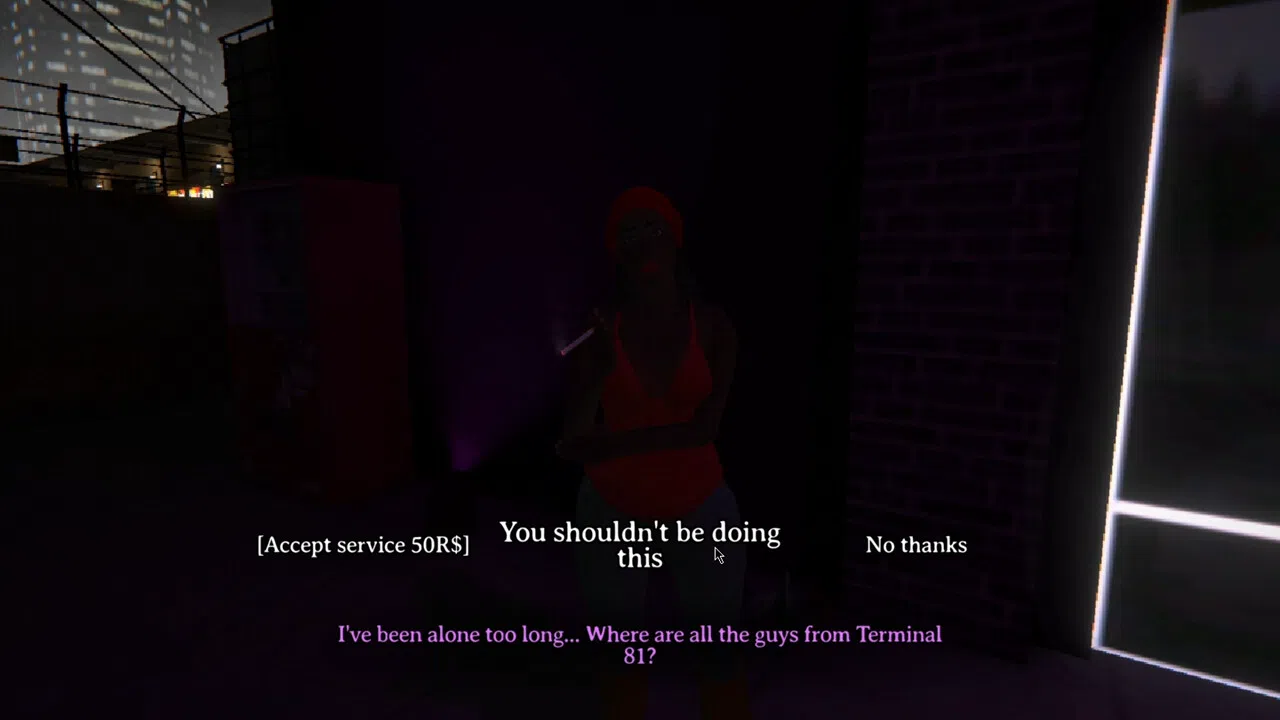 Terminal 81R Screenshot 8