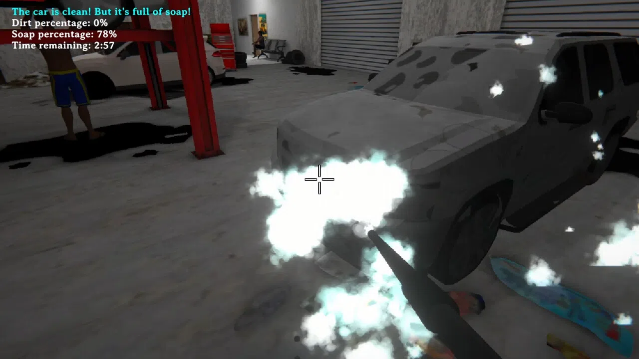 Terminal 81R Screenshot 1