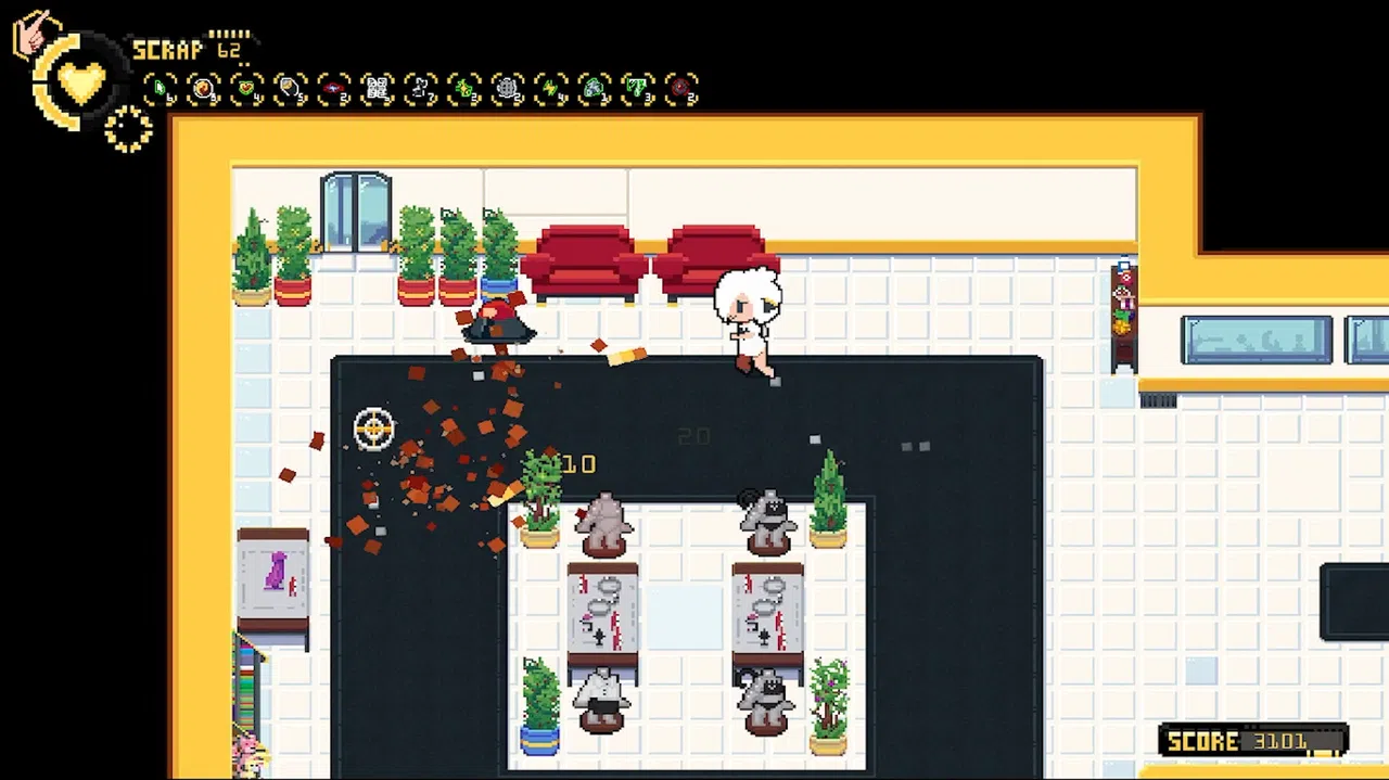 AngelShot - Chapter 1 Screenshot 4