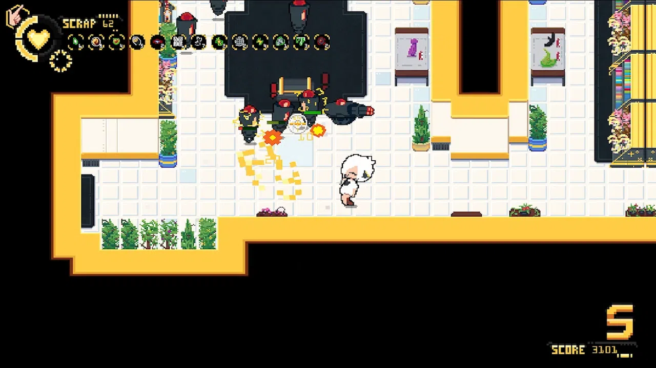 AngelShot - Chapter 1 Screenshot 3