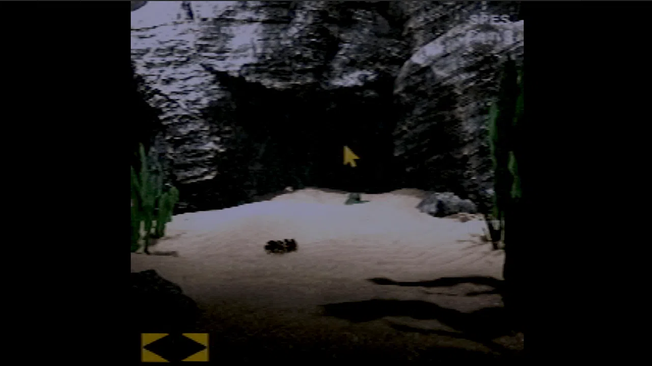 Through The Murky Water Screenshot 5