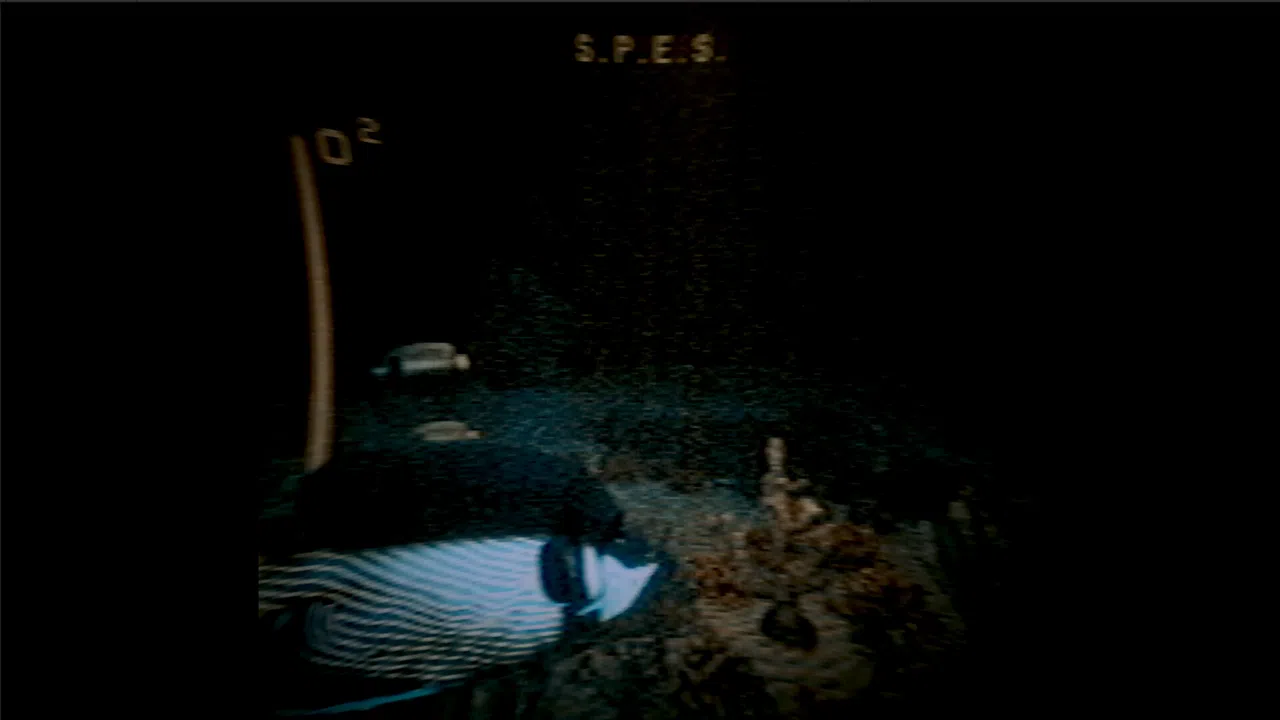 Through The Murky Water Screenshot 1