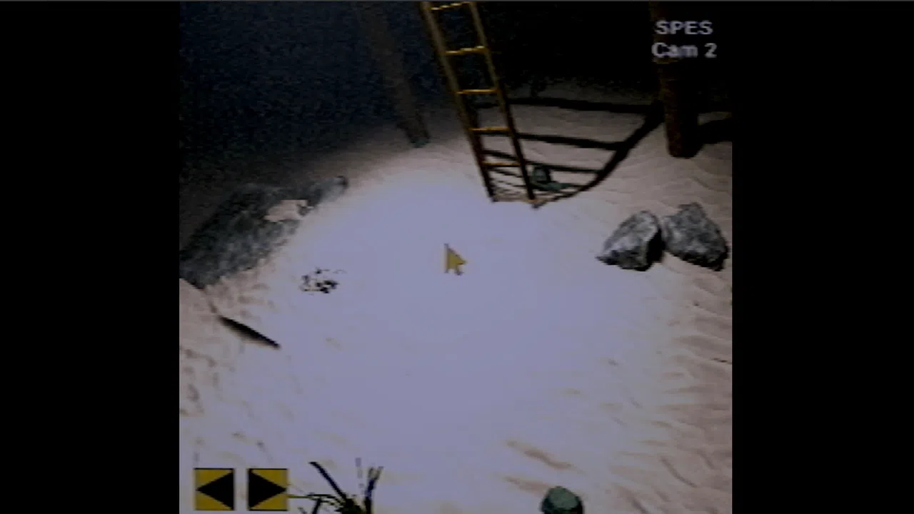 Through The Murky Water Screenshot 2
