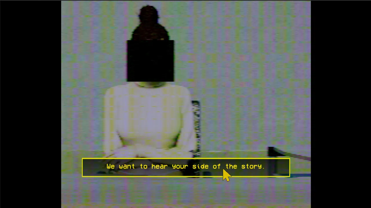 Through The Murky Water Screenshot 0