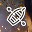 The bitterness of separation icon