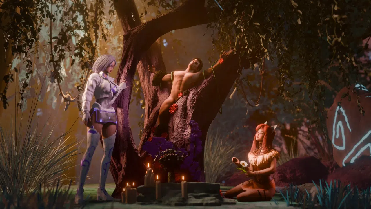 Arcane Lust 18+ Screenshot 32