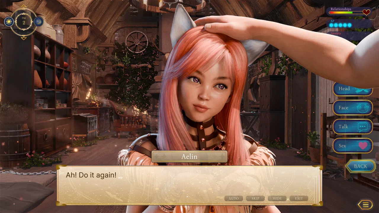 Arcane Lust 18+ Screenshot 30
