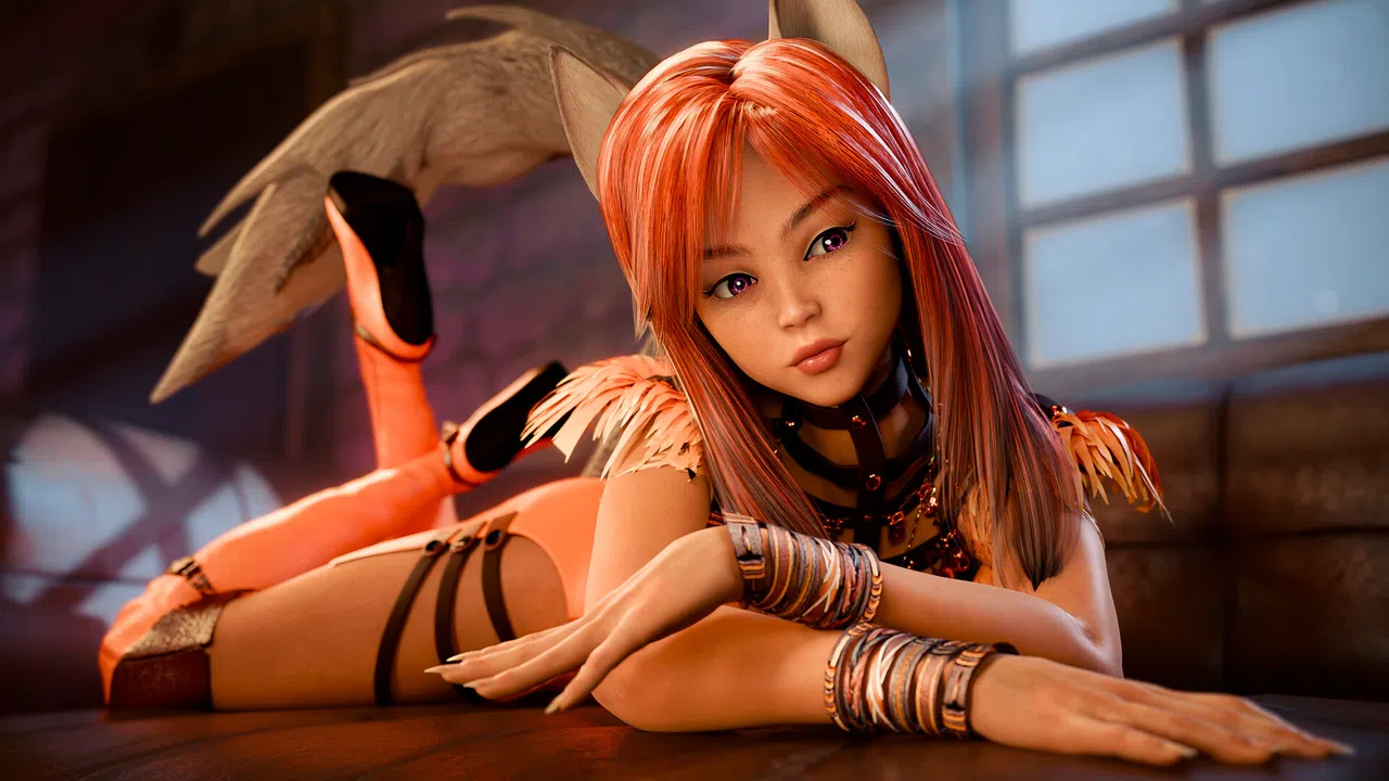 Arcane Lust 18+ Screenshot 1