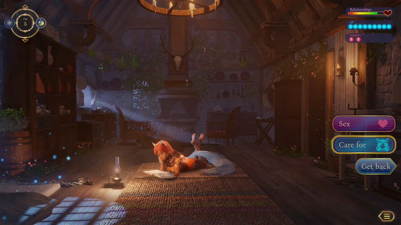 Arcane Lust 18+ Screenshot 15