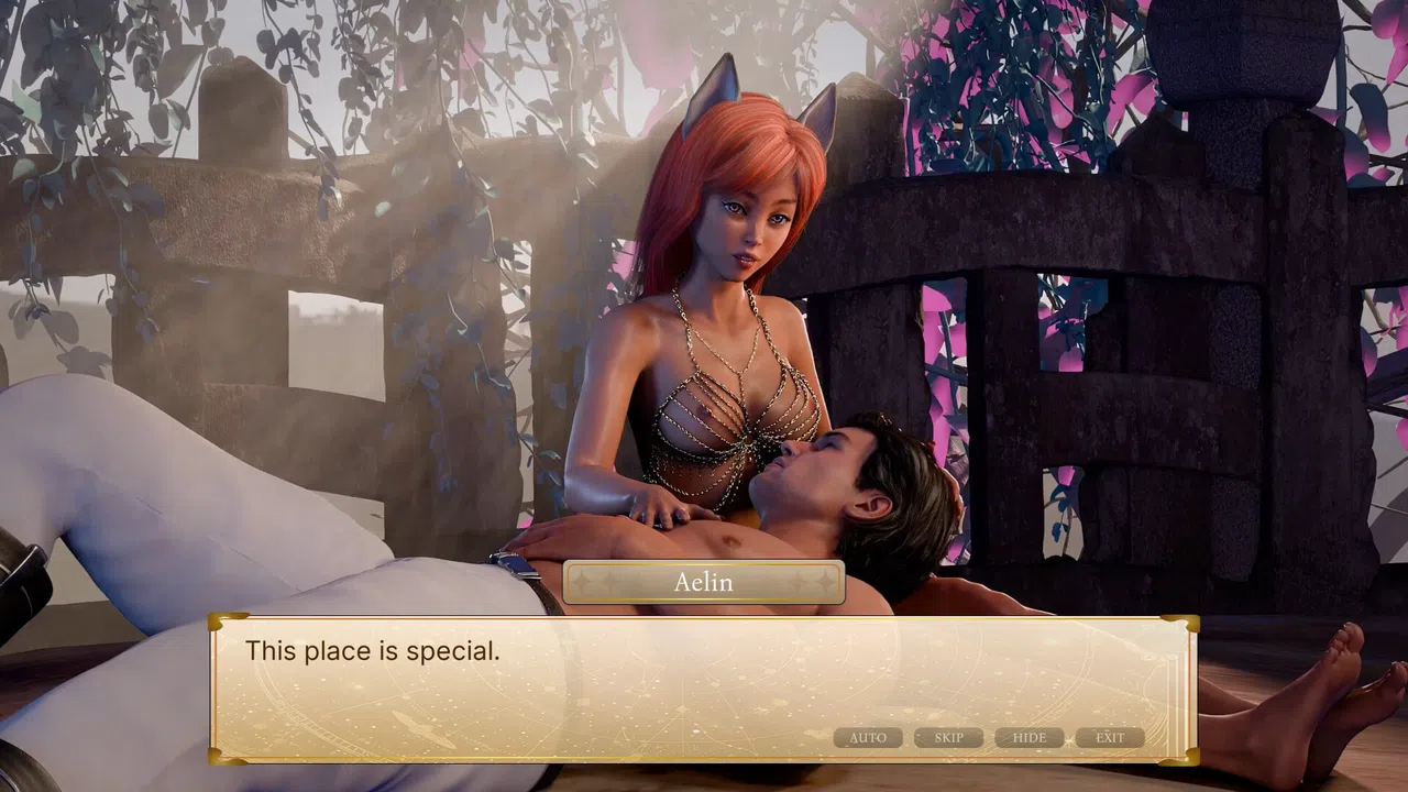 Arcane Lust 18+ Screenshot 10