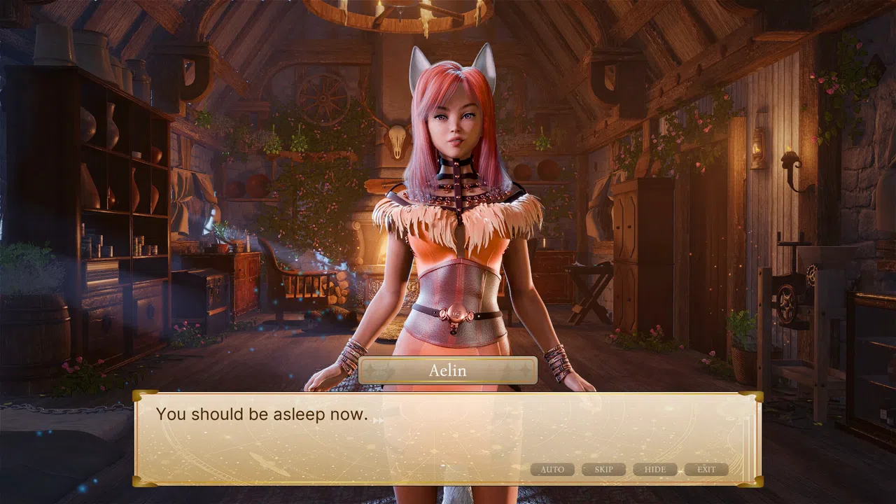 Arcane Lust 18+ Screenshot 9