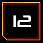 Level 12 is unlocked! icon