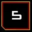 Level 5 is unlocked! icon