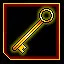 Got a Golden Key! icon