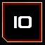 Level 10 is unlocked! icon