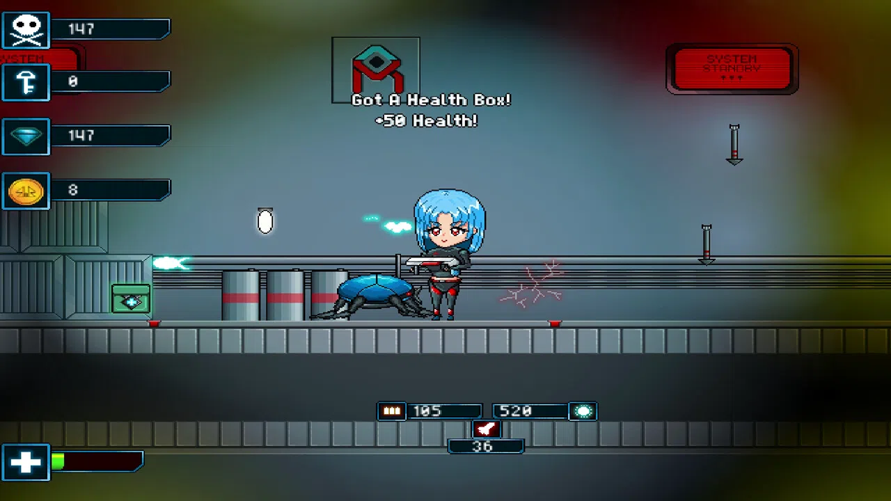Mika's Battle S 2 Screenshot 5