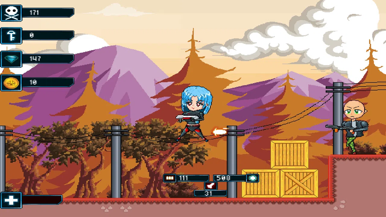 Mika's Battle S 2 Screenshot 4