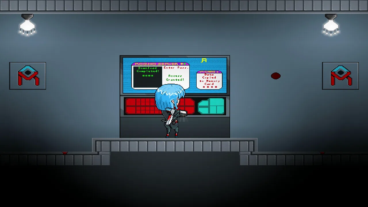 Mika's Battle S 2 Screenshot 8