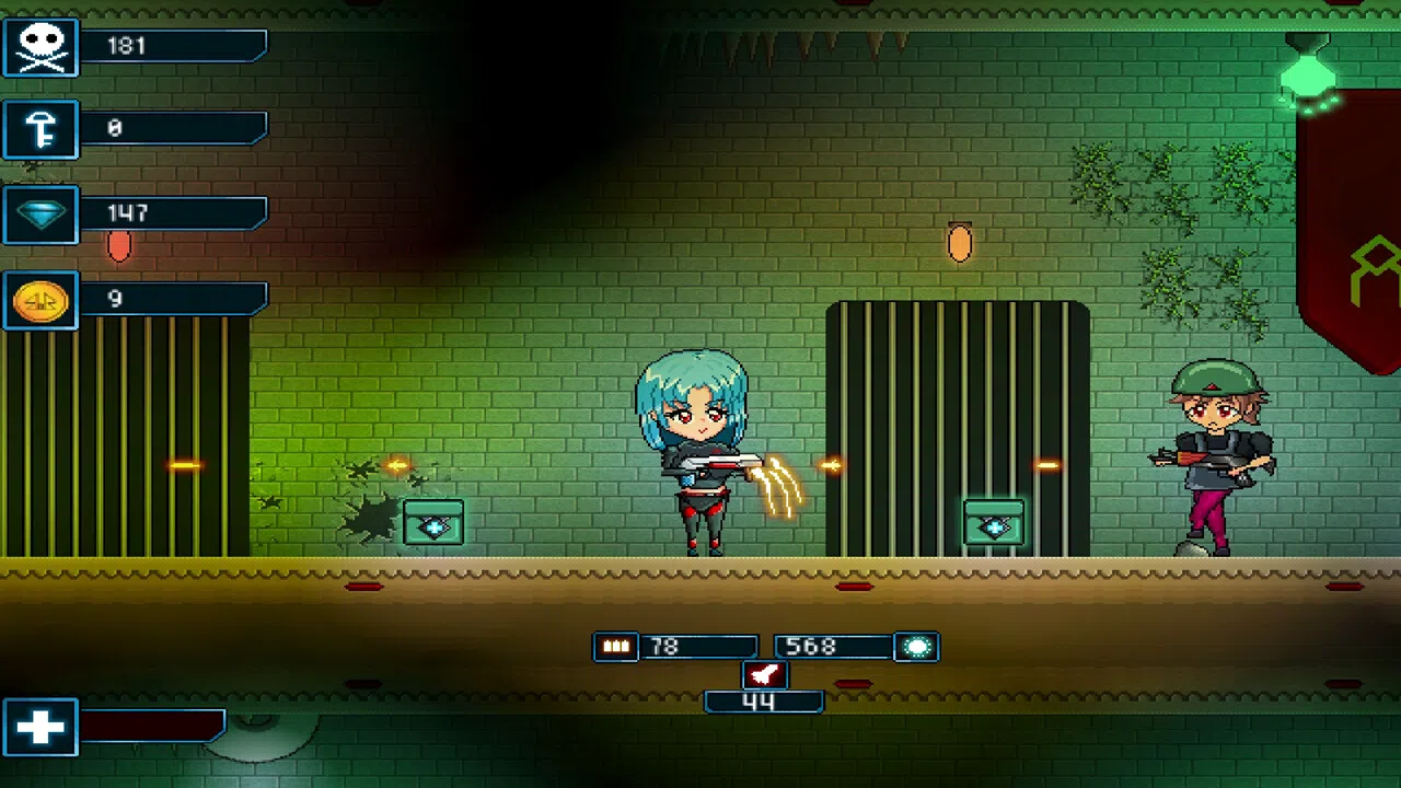 Mika's Battle S 2 Screenshot 0