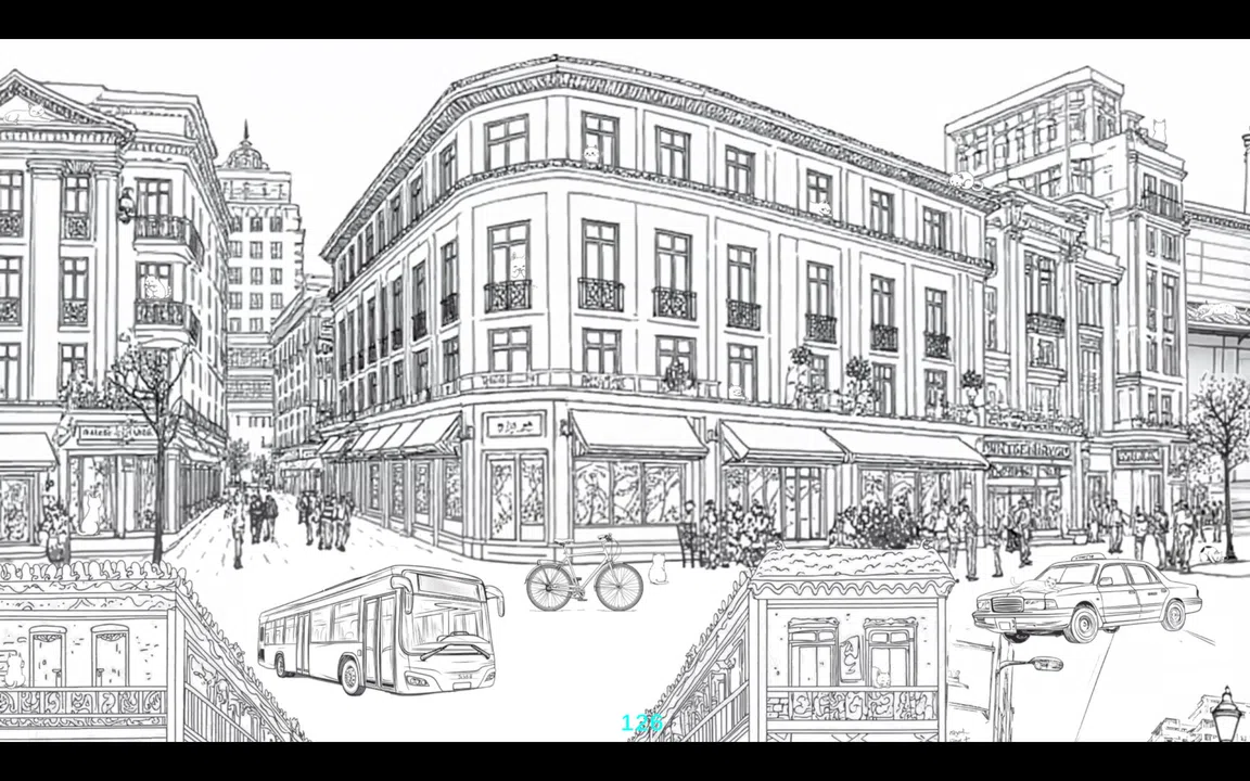 Hidden Cats of Shanghai Screenshot 0