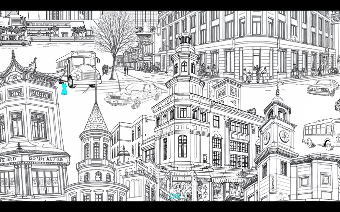 Hidden Cats of Shanghai Screenshot 3