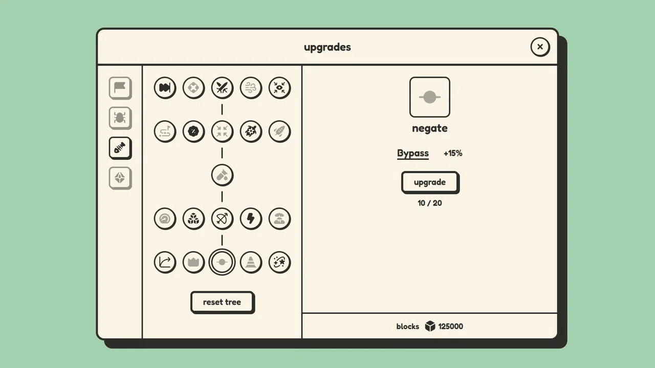 Treefiner Screenshot 3