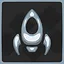 Cosmonaut icon