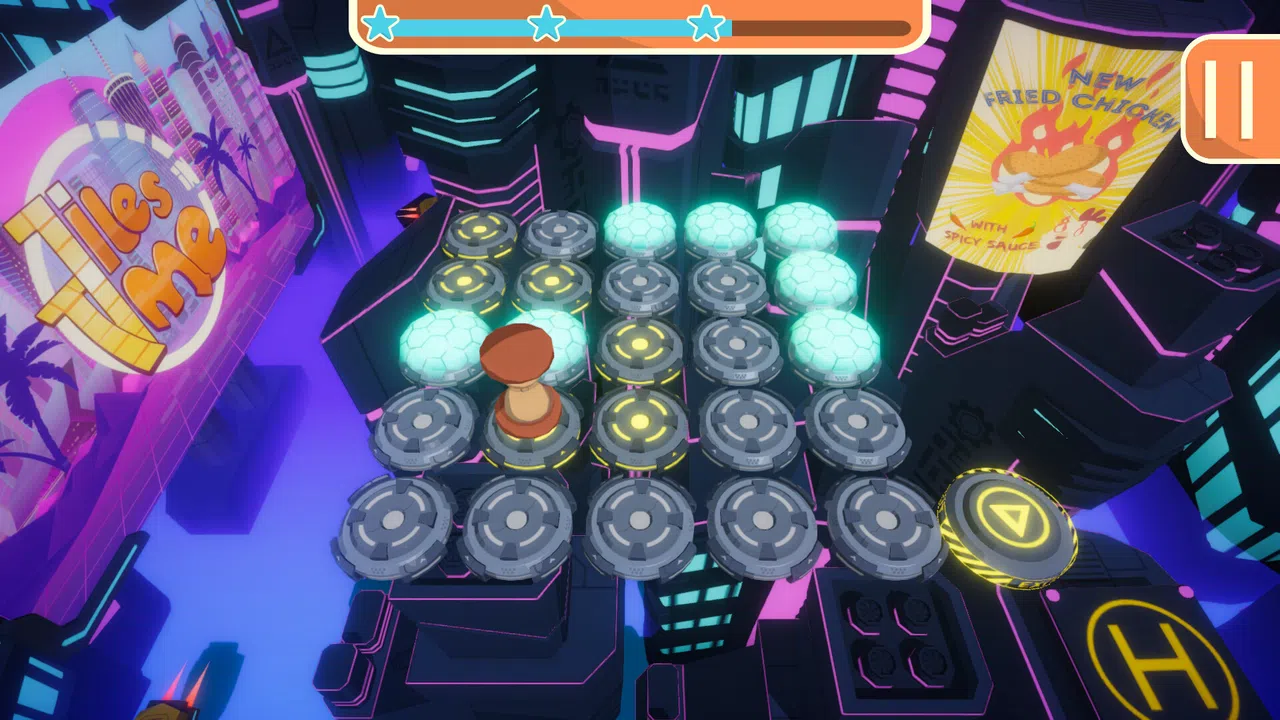 Tiles in Time Screenshot 2