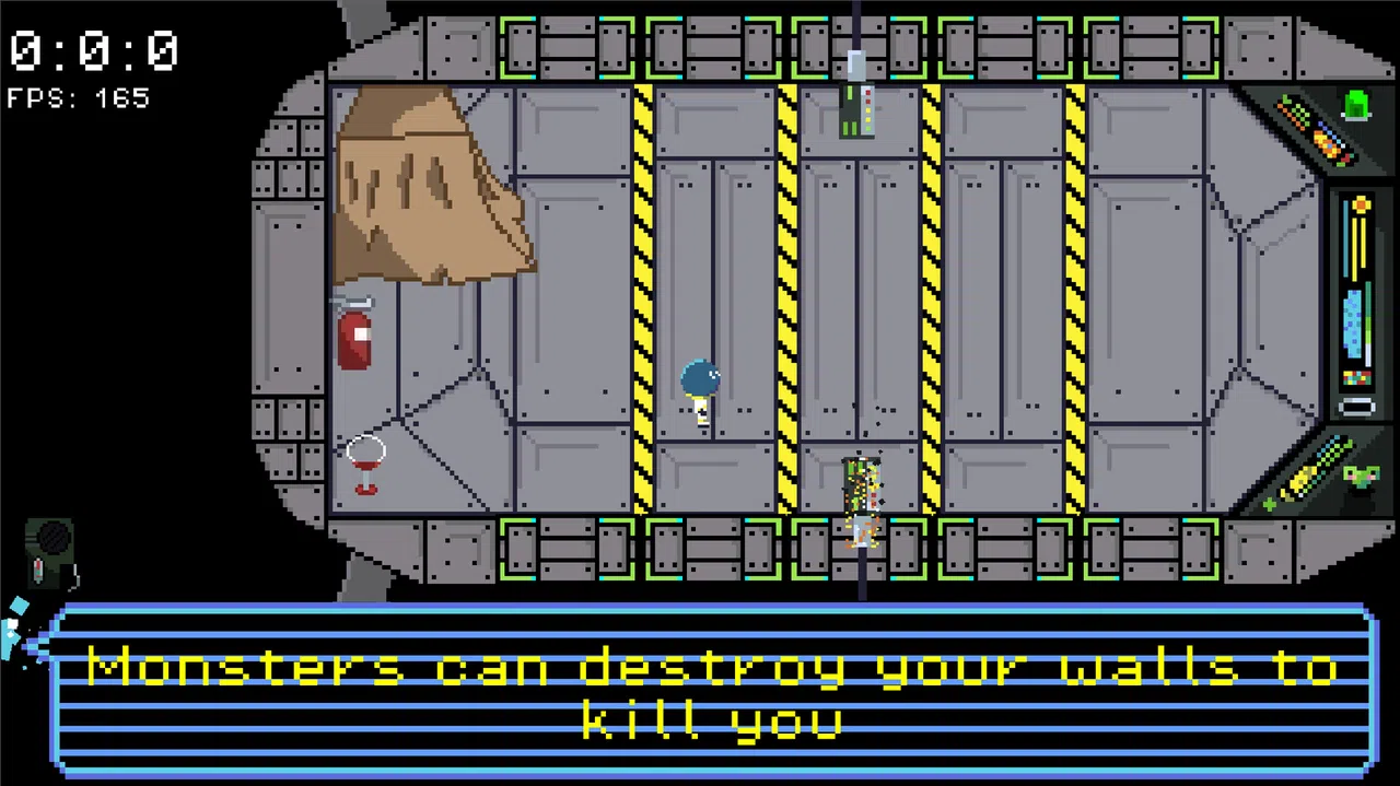 Charley Crew Demo Screenshot 1
