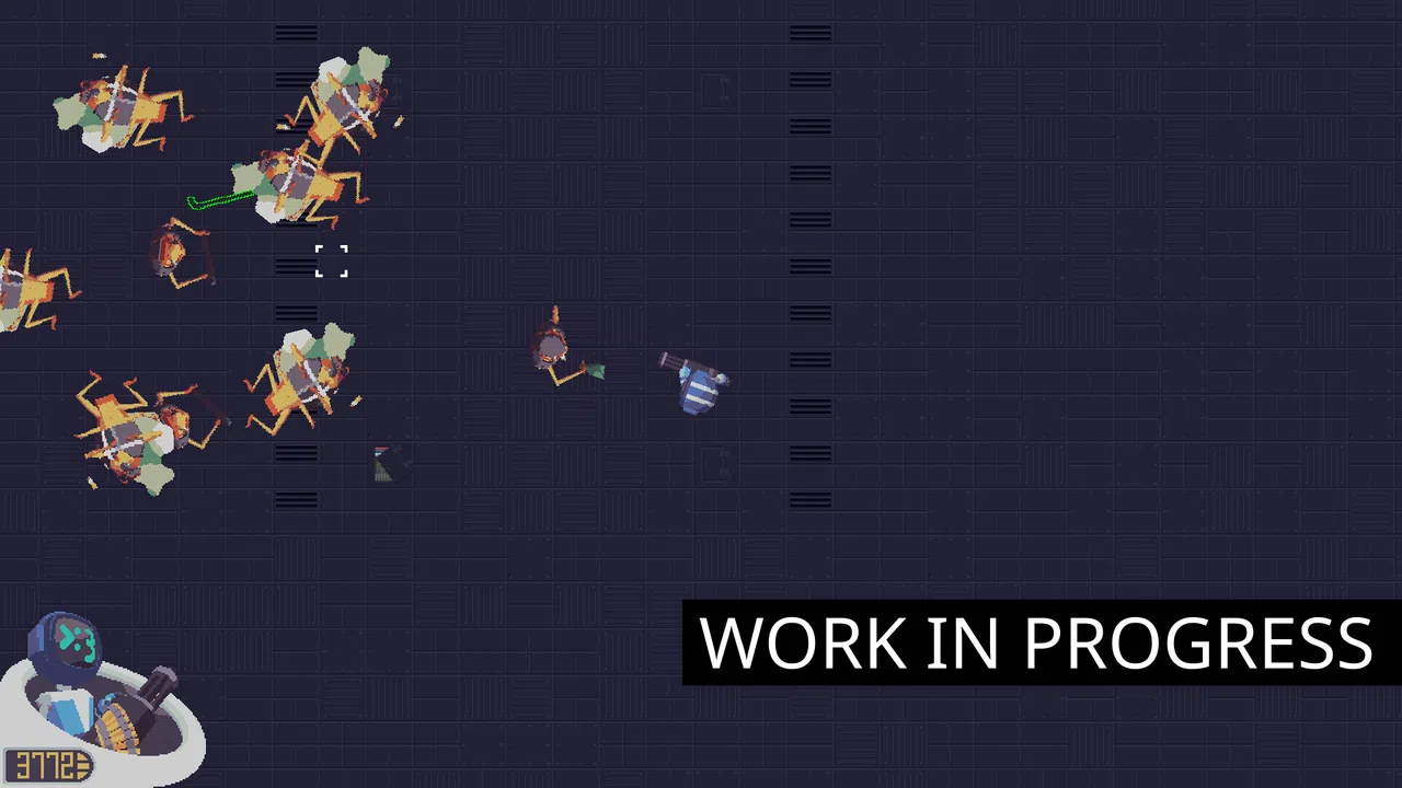 powerless Demo Screenshot 2