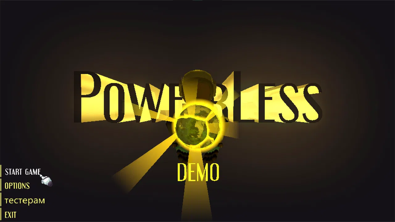 powerless Demo Screenshot 0