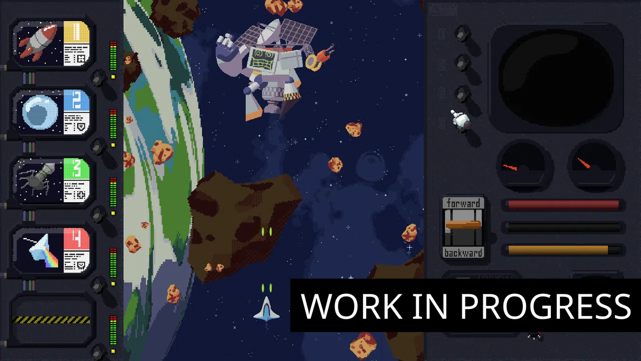 powerless Demo Screenshot 3