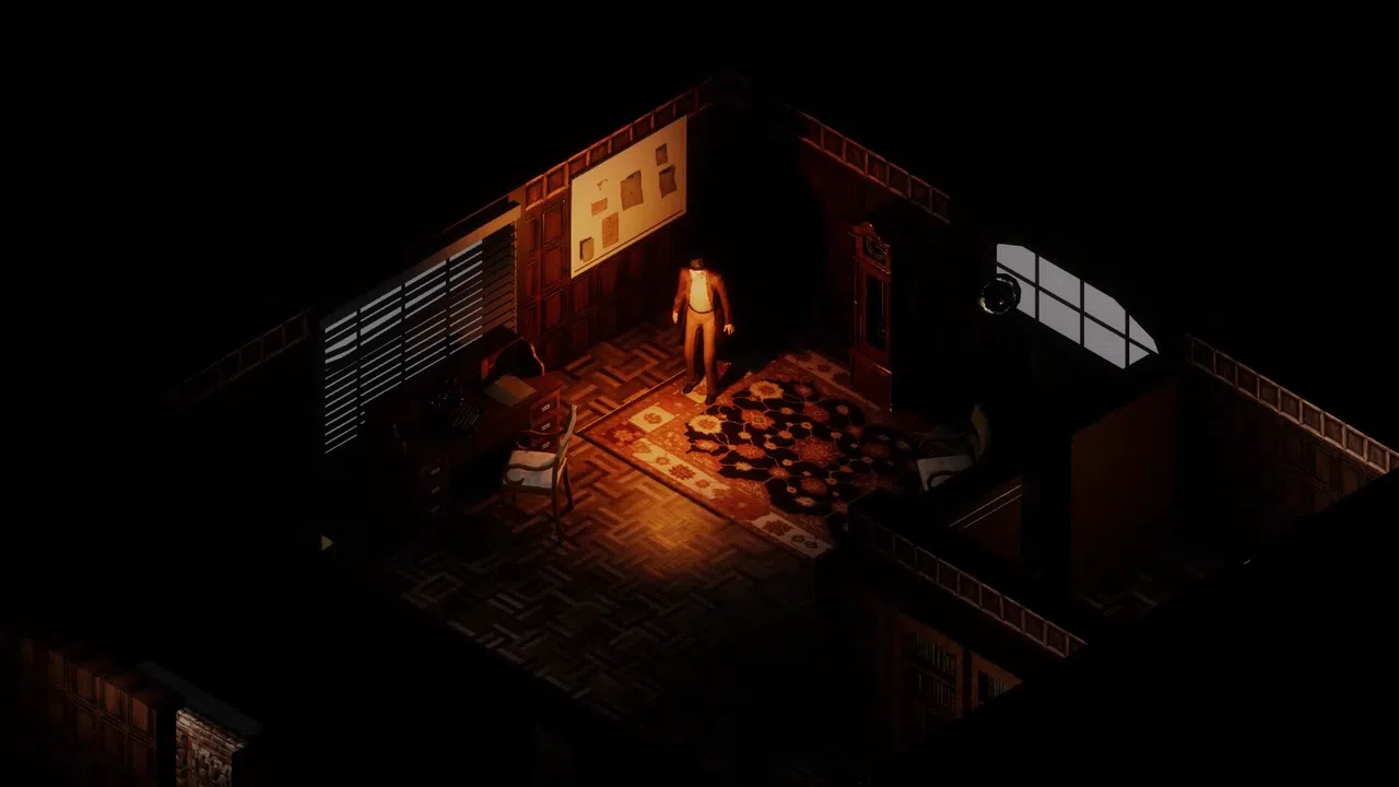 Dark Matters Demo Screenshot 0
